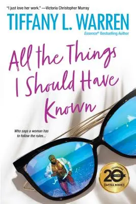 Všetky veci, ktoré som mal vedieť - All the Things I Should Have Known