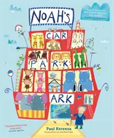 Noemova archa na parkovisku - Noah's Car Park Ark