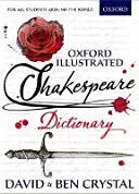 Oxfordský ilustrovaný shakespearovský slovník - Oxford Illustrated Shakespeare Dictionary