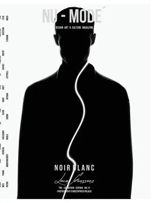 Noir Blanc č. 12 Výstavné vydanie - Noir Blanc No.12 The Exhibition Edition