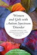 Ženy a dievčatá s poruchou autistického spektra: Pochopenie životných skúseností od raného detstva po starobu - Women and Girls with Autism Spectrum Disorder: Understanding Life Experiences from Early Childhood to Old Age