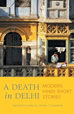 Smrť v Dillí - A Death in Delhi