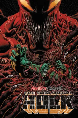 Absolute Carnage: Hulk a iné príbehy - Absolute Carnage: Immortal Hulk and Other Tales