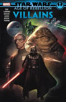 Star Wars: Vek povstania - Zloduchovia - Star Wars: Age of the Rebellion - Villains