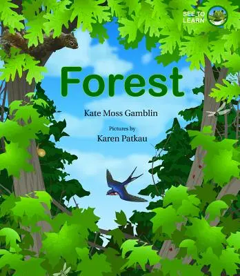 Lesy: A See to Learn Book - Forest: A See to Learn Book