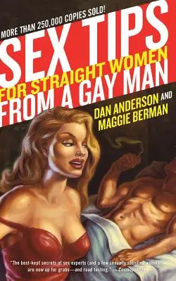 Sexuálne tipy pre heterosexuálne ženy od homosexuála - Sex Tips for Straight Women from a Gay Man