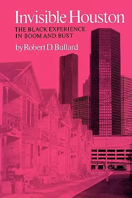 Neviditeľný Houston: Čierna skúsenosť v období rozkvetu a úpadku - Invisible Houston: The Black Experience in Boom and Bust