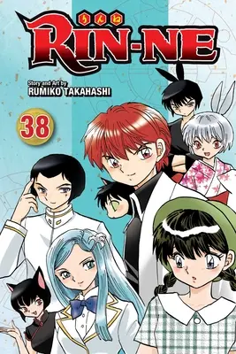 Rin-Ne, zv. 38 - Rin-Ne, Vol. 38