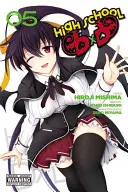 Stredoškolské DXD, zväzok 5 - High School DXD, Volume 5