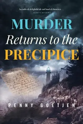 Vražda sa vracia do priepasti - Murder Returns to the Precipice