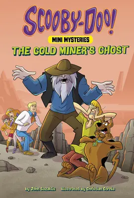 Duch zlatokopa - The Gold Miner's Ghost