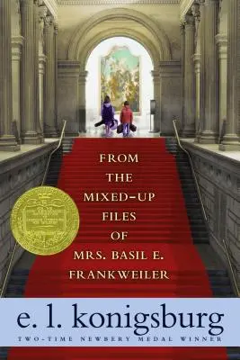 Zo zmiešaných spisov pani Basil E. Frankweilerovej - From the Mixed-Up Files of Mrs. Basil E. Frankweiler