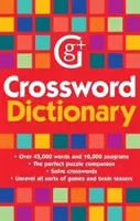 Krížovkársky slovník - viac ako 45 000 slov a 10 000 anagramov - Crossword Dictionary - Over 45,000 words and 10,000 anagrams