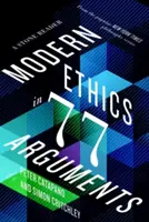 Moderná etika v 77 argumentoch: Kamenná čítačka - Modern Ethics in 77 Arguments: A Stone Reader
