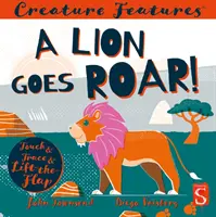 Lev ide revať! - A Lion Goes Roar!