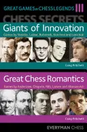 Veľké hry šachových legiend. Zväzok 3 - Great Games by Chess Legends. Volume 3