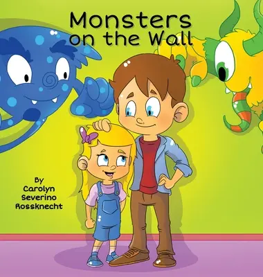 Príšery na stene - Monsters on the Wall