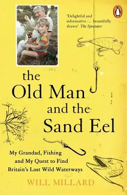 Starec a piesočný úhor - Old Man and the Sand Eel