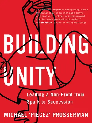 Budovanie jednoty: Vedenie neziskovej organizácie od iskry po nástupníctvo - Building Unity: Leading a Non-Profit from Spark to Succession