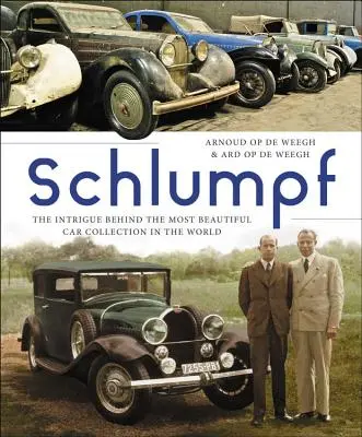 Schlumpf - Intrigy v pozadí najkrajšej zbierky áut na svete - Schlumpf - The Intrigue Behind the Most Beautiful Car Collection in the World