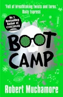 Rocková vojna: Výcvikový tábor - kniha 2 - Rock War: Boot Camp - Book 2