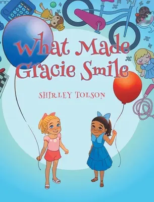 Čo vyvolalo úsmev Gracie - What Made Gracie Smile