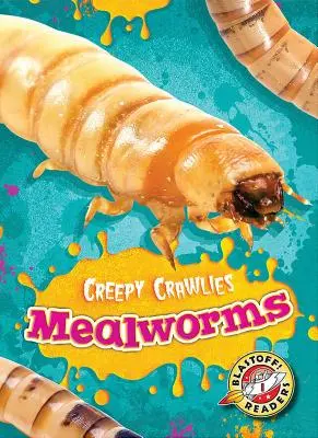 Múčnatky - Mealworms