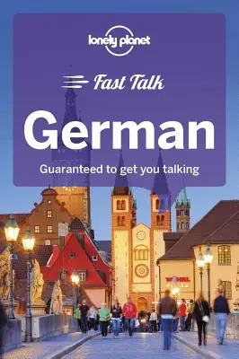 Lonely Planet Fast Talk Nemčina 3 - Lonely Planet Fast Talk German 3