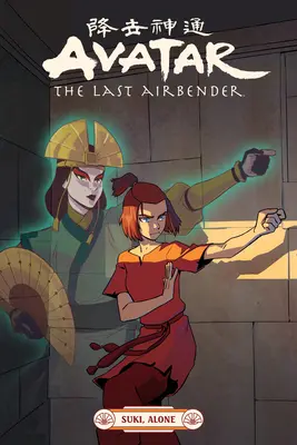 Avatar: Posledný vládca vetra - Suki, sám - Avatar: The Last Airbender--Suki, Alone