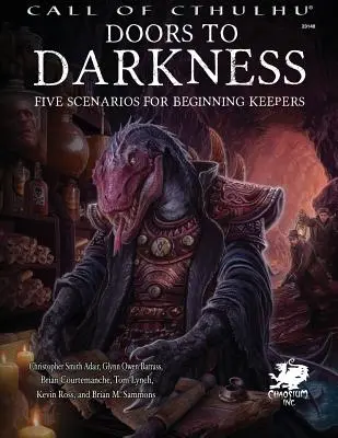 Dvere do tmy: Päť scenárov pre začínajúcich opatrovateľov - Doors to Darkness: Five Scenarios for Beginning Keepers