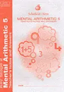 Mentálna aritmetika 5 odpovede - Mental Arithmetic 5 Answers