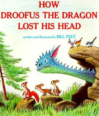 Ako drak Droofus prišiel o hlavu - How Droofus the Dragon Lost His Head