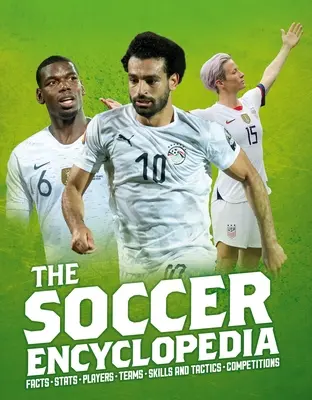 Futbalová encyklopédia Kingfisher - The Kingfisher Soccer Encyclopedia