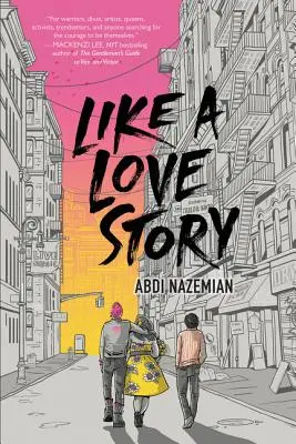 Ako milostný príbeh - Like a Love Story