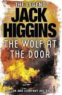 Vlk za dverami - Wolf at the Door