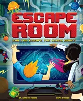Úniková miestnosť: Dokážete uniknúť z videohry? - Escape Room: Can You Escape the Video Game?