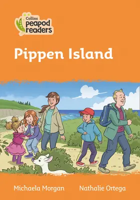Úroveň 4 - Pippenov ostrov - Level 4 - Pippen Island