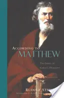 Podľa Matúša: Evanjelium o Kristovom človečenstve (Cw 123) - According to Matthew: The Gospel of Christ's Humanity (Cw 123)