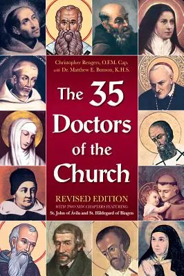 35 lekárov Cirkvi - The 35 Doctors of the Church