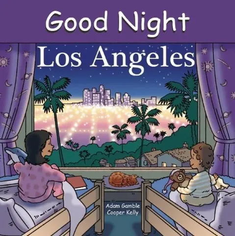 Dobrú noc Los Angeles - Good Night Los Angeles