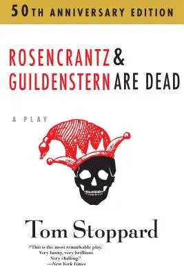 Rosencrantz a Guildenstern sú mŕtvi - Rosencrantz and Guildenstern Are Dead