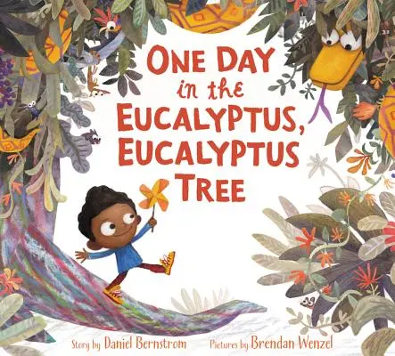 Jeden deň v eukalypte, eukalyptový strom - One Day in the Eucalyptus, Eucalyptus Tree