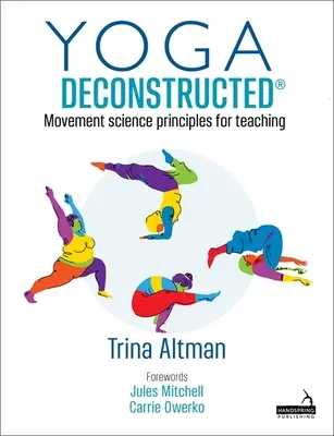 Joga dekonštruovaná (R) - Pohybové vedecké princípy na vyučovanie - Yoga Deconstructed (R) - Movement science principles for teaching