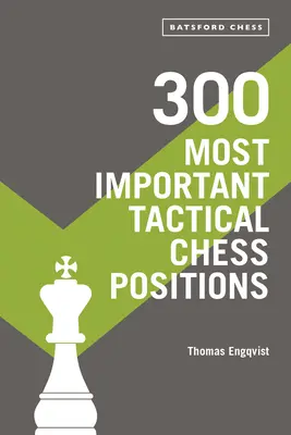 300 najdôležitejších taktických šachových pozícií - 300 Most Important Tactical Chess Positions