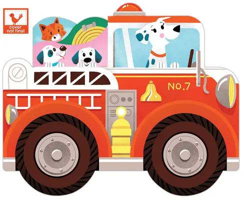 Príbehy o hasičskom aute - Fire Truck Tales