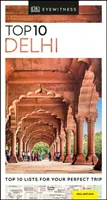 DK Eyewitness Top 10 Dillí - DK Eyewitness Top 10 Delhi