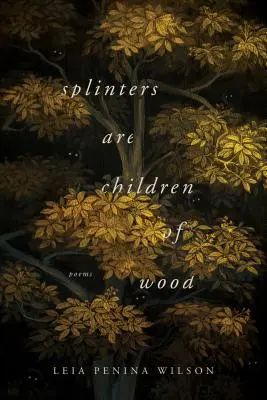 Triesky sú deti dreva - Splinters Are Children of Wood