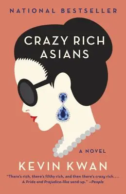 Šialene bohatí Ázijci - Crazy Rich Asians