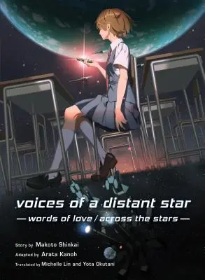Hlasy vzdialenej hviezdy: Slová lásky/ Cez hviezdy - Voices of a Distant Star: Words of Love/ Across the Stars