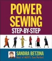 Power Sewing krok za krokom - Power Sewing Step-By-Step